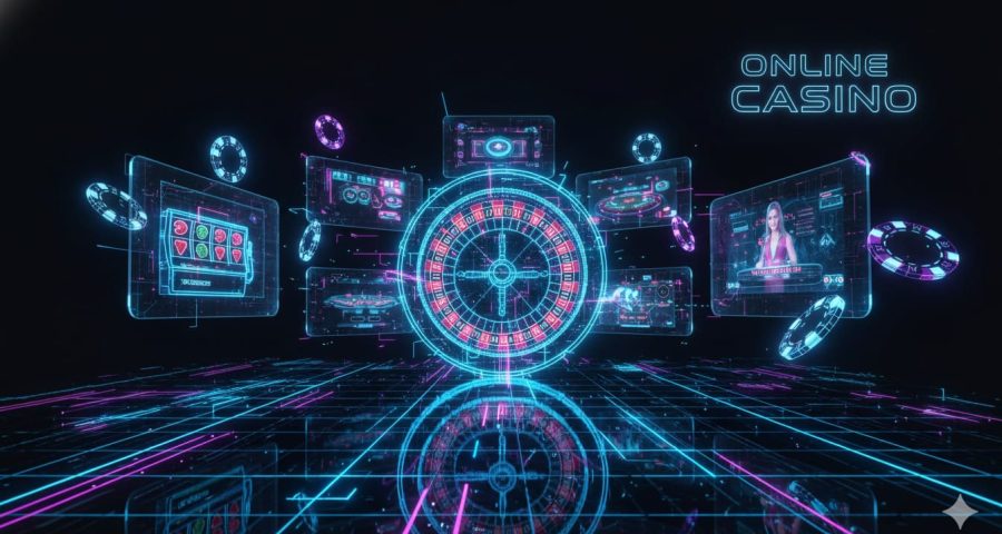 Goldspin casino